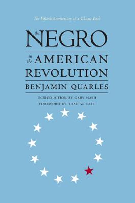 Negro in the American Revolution (Revised)