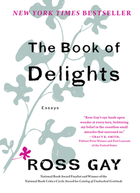 The Book of Delights: Essays