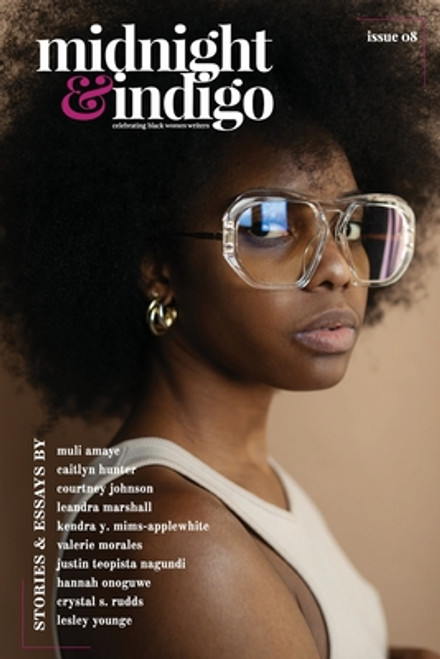 midnight & indigo - Celebrating Black women writers (Issue 8)