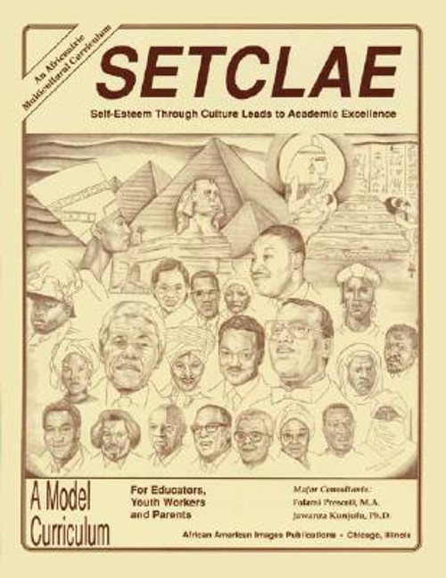 Setclae: Self-Esteem Through Culture Leads to Academic Excellence