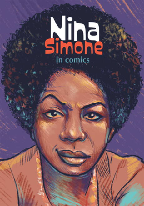 Nina Simone in Comics!