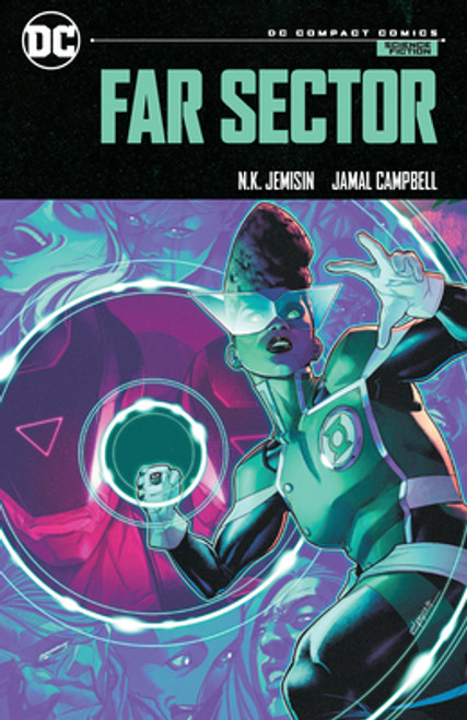 Far Sector: DC Compact Comics Edition