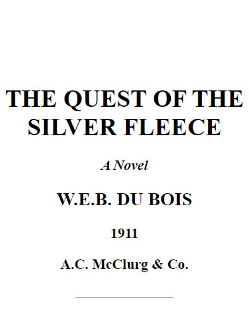 The Quest of the Silver Fleece