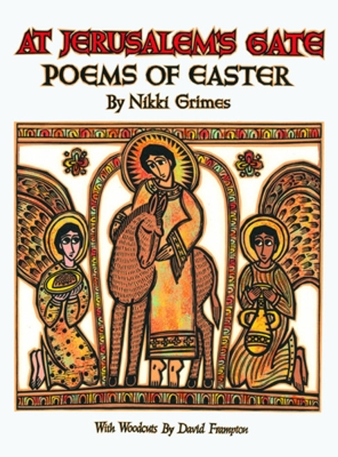 At Jerusalem's Gate: Poems of Easter