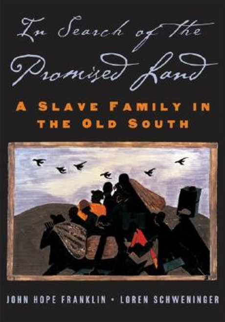 In Search of the Promised Land: A Slave Family in the Old South (New Narratives in American History)