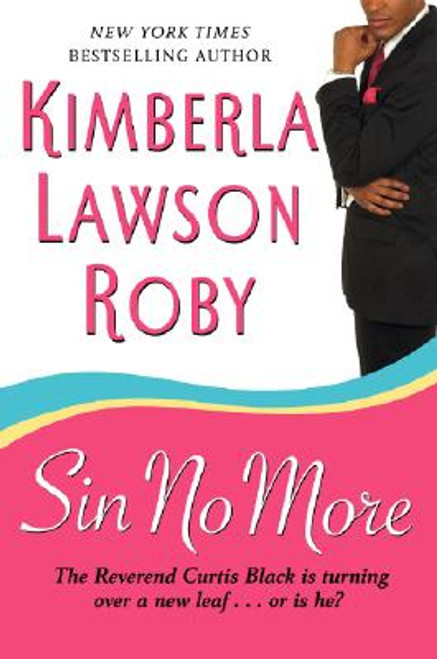 Sin No More (Reverend Curtis Black #5)