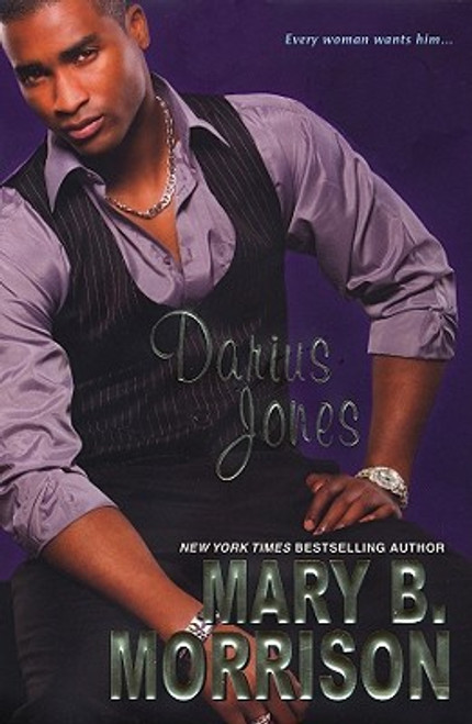 Darius Jones