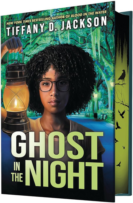 Ghost in the Night