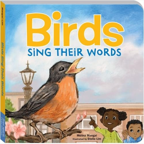 Birds Sing Their Words