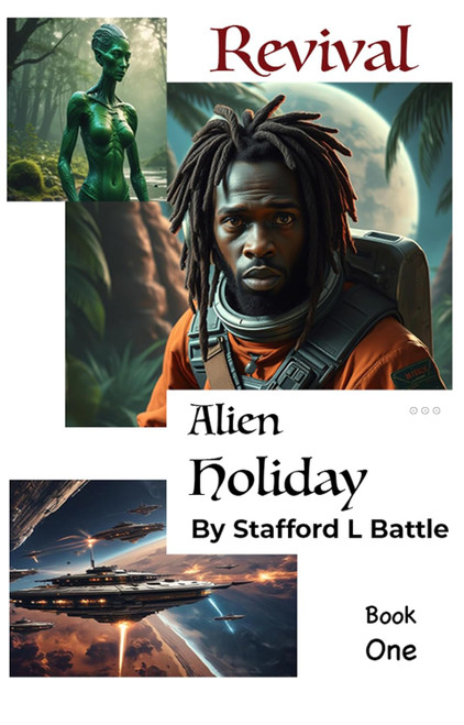 Revival: Alien Holiday