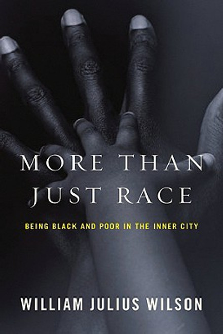 More Than Just Race: Being Black And Poor In The Inner City (Issues Of Our Time)