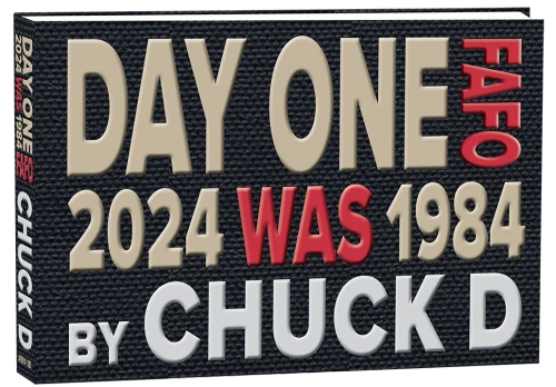 Day One: 2024 Was 1984 FAFO Limited Edition Preorder Package