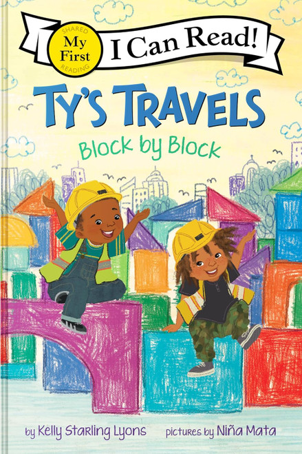 Ty's Travels: Block by Block