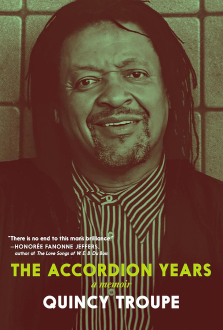 The Accordion Years: A Memoir