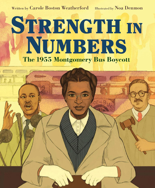 Strength in Numbers: The 1955 Montgomery Bus Boycott