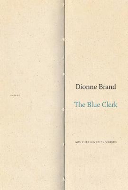 The Blue Clerk: Ars Poetica in 59 Versos