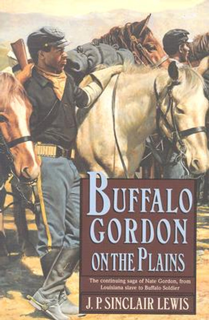 Buffalo Gordon on The Plains