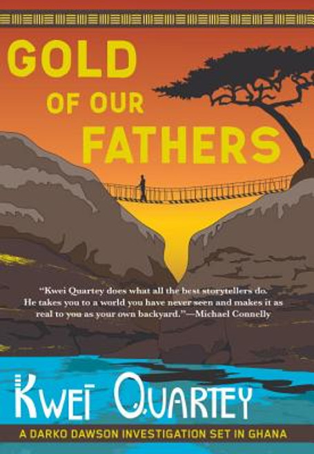 Gold of Our Fathers (A Darko Dawson Mystery)