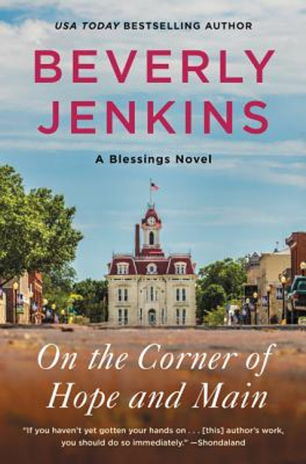 On the Corner of Hope and Main: A Blessings Novel