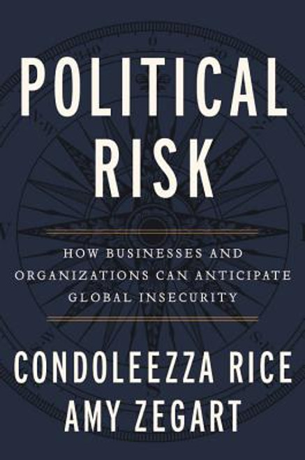 Political Risk: How Businesses and Organizations Can Anticipate Global Insecurity