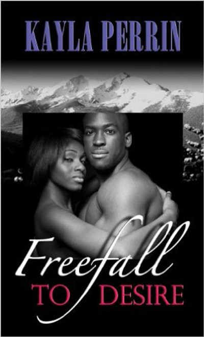 Freefall To Desire (Thorndike Press Large Print African American Series)