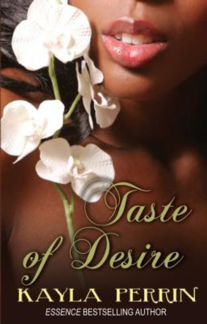 Taste Of Desire (Thorndike African-American)