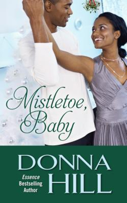 Mistletoe Baby (Thorndike Press Large Print African American Series)