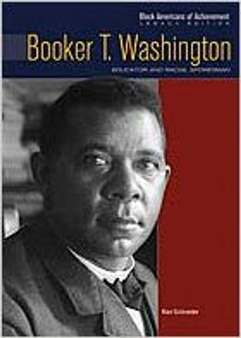Booker T. Washington: Educator and Spokesman
