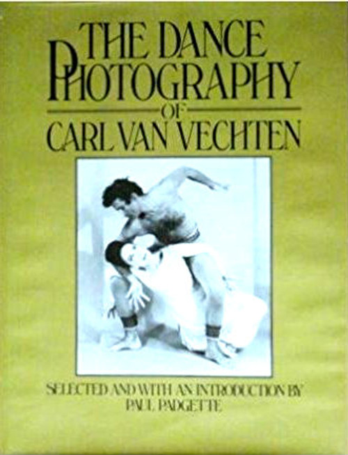 Dance Photography of Carl Van Vechten