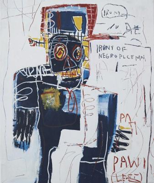 Jean-Michel Basquiat: Now&rsquo;s the Time