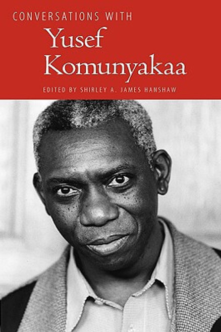 Conversations With Yusef Komunyakaa (Literary Conversations Series)