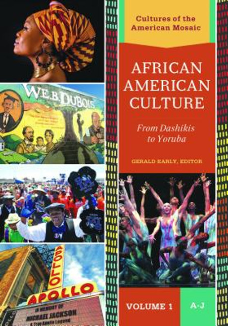 African American Culture: From Dashikis to Yoruba