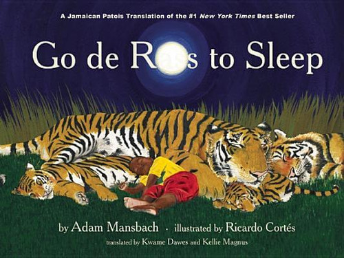 Go De Rass To Sleep: (A Jamaican Translation)