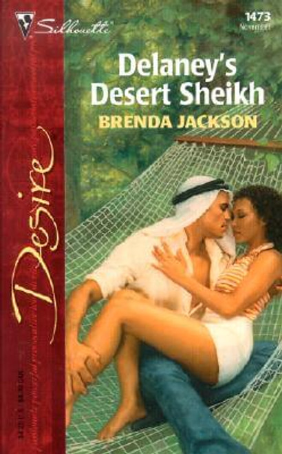 Delaney&rsquo;s Desert Sheikh