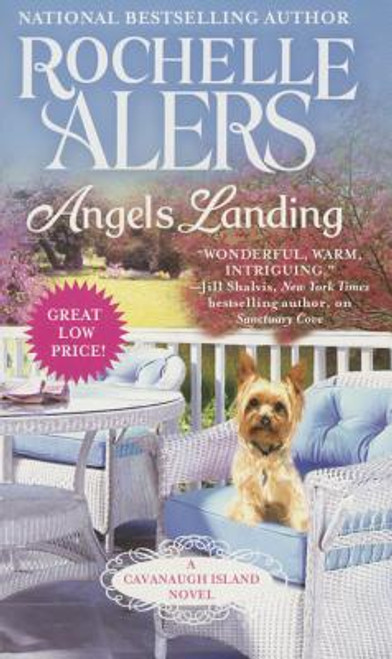 Angels Landing (A Cavanaugh Island Novel)