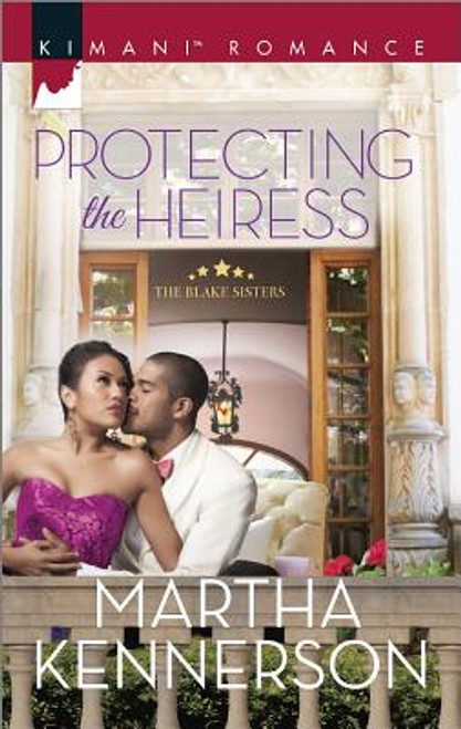 Protecting The Heiress (The Blake Sisters)