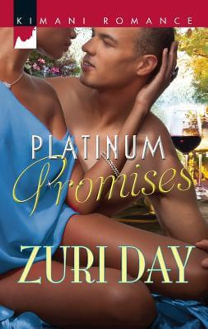 Platinum Promises (Harlequin Kimani RomanceThe Drakes of California)