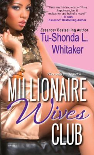 Millionaire Wives Club (The Monroes)