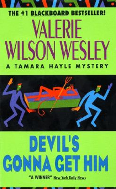 Devil&rsquo;s Gonna Get Him (Tamara Hayle Mysteries)