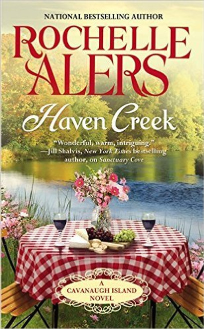 Haven Creek (A Cavanaugh Island Novel)