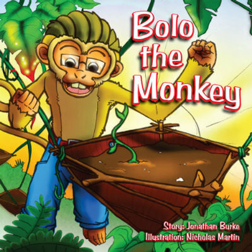 Bolo the Monkey
