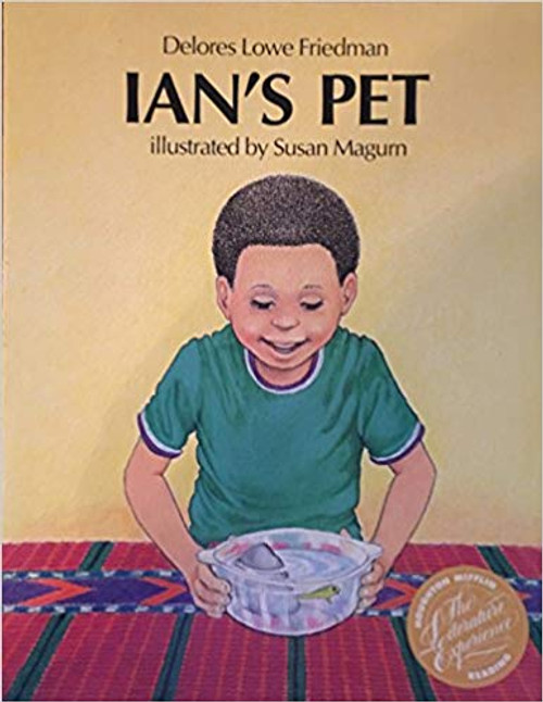 Ian&rsquo;s pet (Something special read alone book)