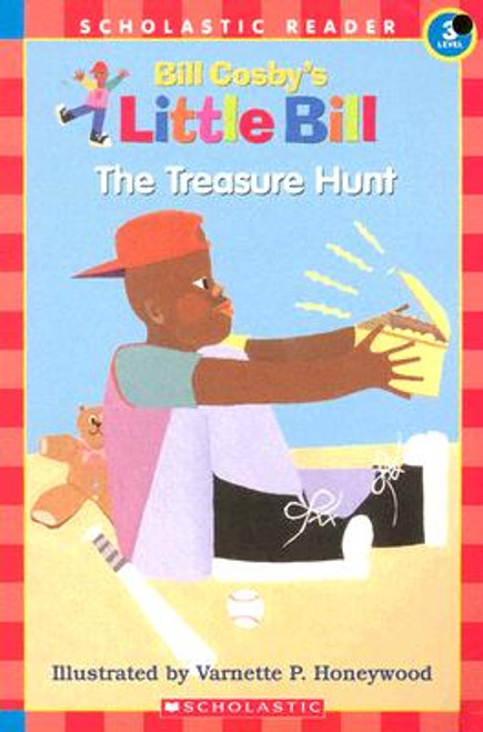 The Treasure Hunt: A Little Bill Book for Beginning Readers, Level 3 (Oprah&rsquo;s Book Club)