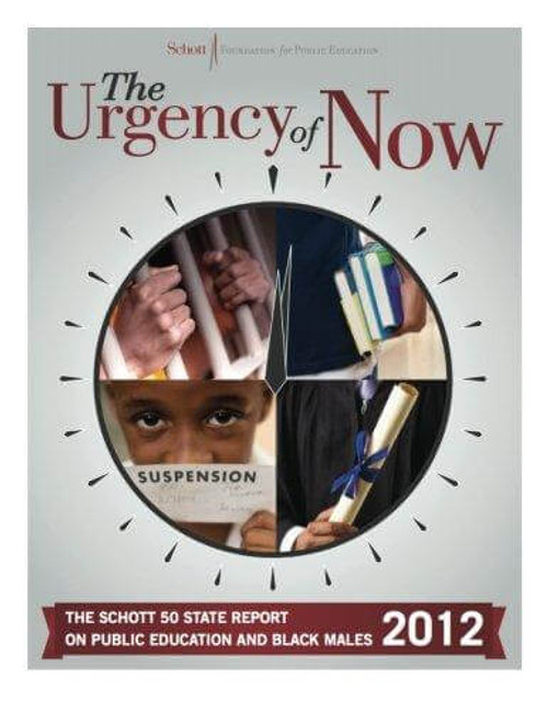 The Urgency Of Now: The Schott Foundation&rsquo;s 50 State Report On Public Education And Black Males