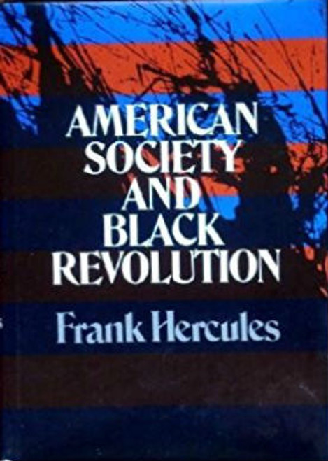 American society and Black revolution