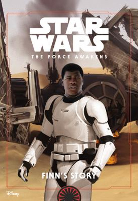 Star Wars: Finn&rsquo;s Story