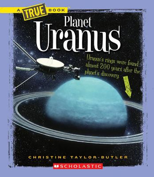 Planet Uranus (New True Books: Space (Paperback))