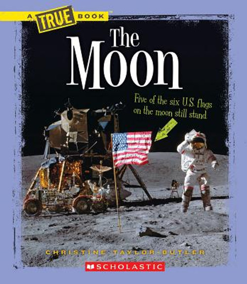 The Moon (New True Books: Space (Paperback))