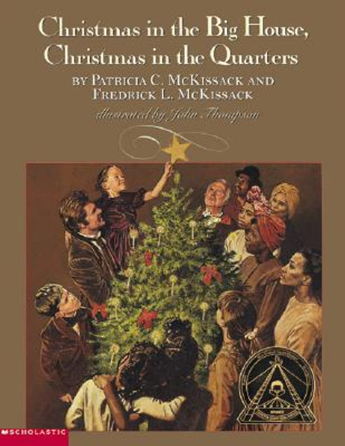 Christmas In The Big House: Christmas In The Quarters