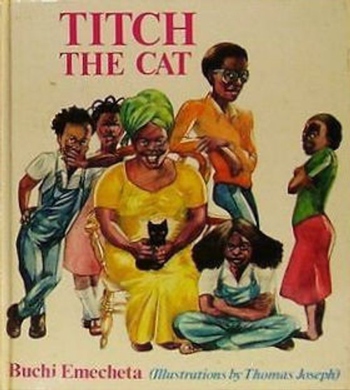 Titch the Cat